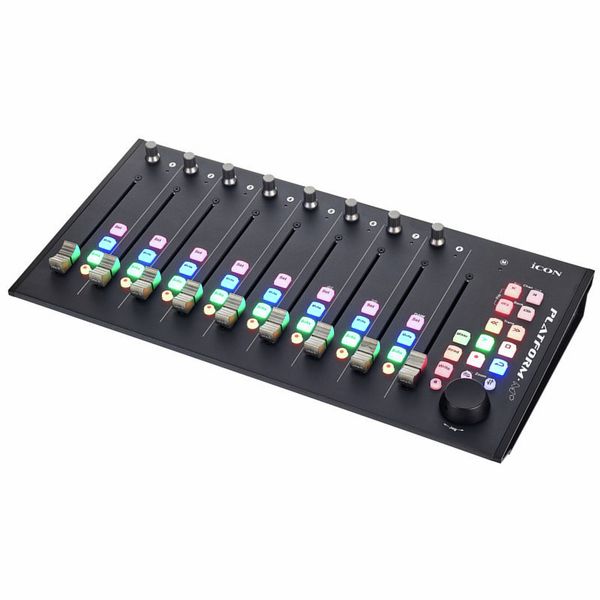 Icon Platform M+