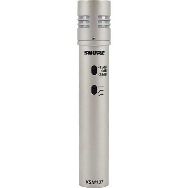 SHURE KSM137