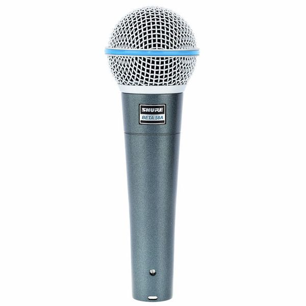 SHURE B58