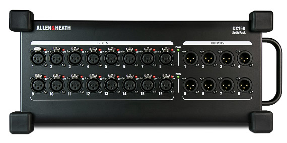 Allen&Heat DX 168