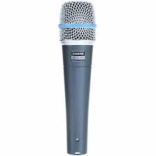 SHURE B57