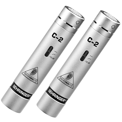 Behringer C2
