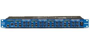 Samson S-phone (4 channel amp)