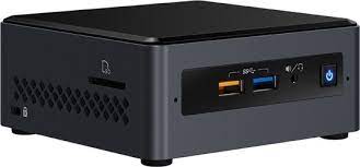 Mini PC (I7 - 16go - 512 SSD + 1TO) + ecran +souris/clavier
