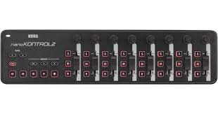 Korg nanoKontrol2