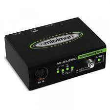 M-Audio Midiport 1X1 (copie)