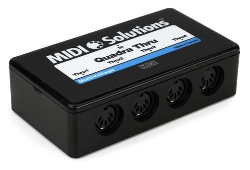 Midi solution Quadra Thru