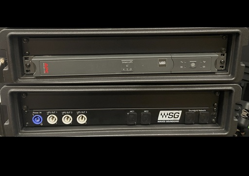 APC smart UPS SC450