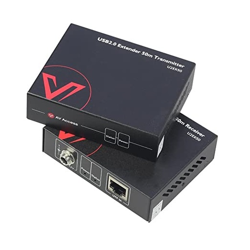 [usb extender] AV access U2EX50