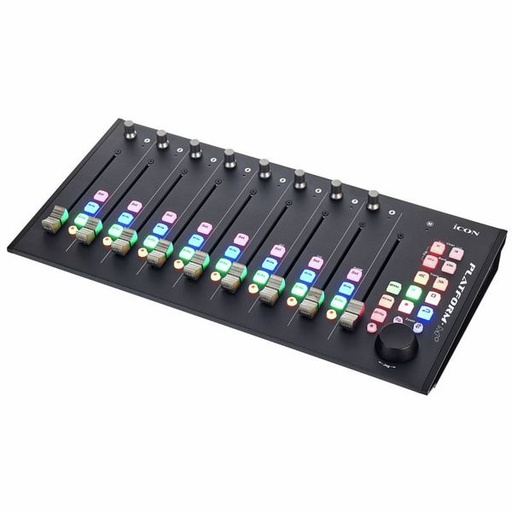 Icon Platform M+