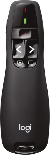 Logitech - Wireless Presenter - R400