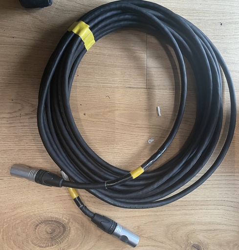 Ethercon CAT6A (neutrik)
