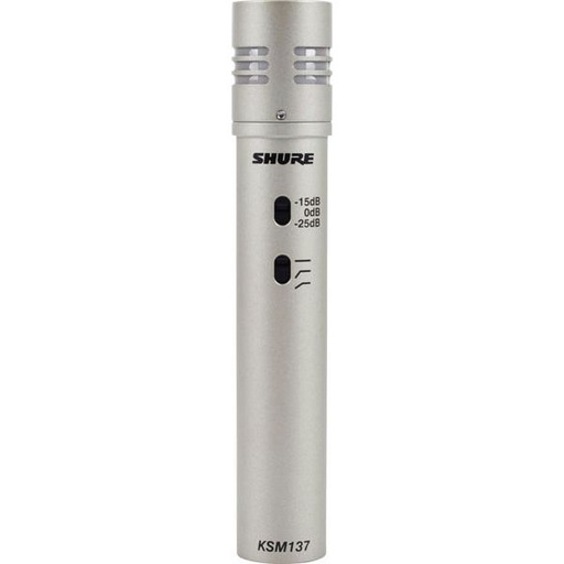 SHURE KSM137