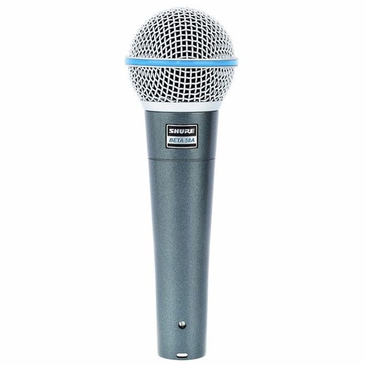 SHURE B58