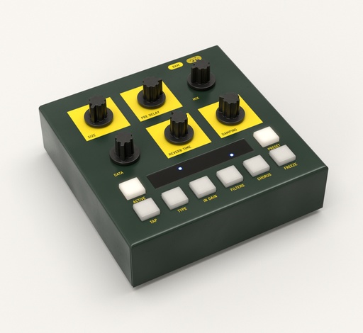 [reverbe] BAM - Oto machines