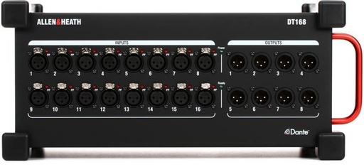 Allen&Heat DT 168