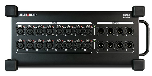 Allen&Heat DX 168