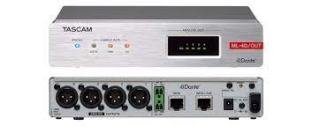 Tascam AE-4D